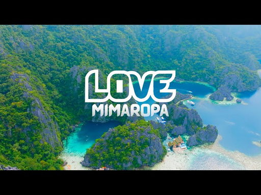 LOVE MIMAROPA