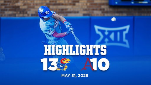 Baseball Highlights vs. Arkansas - Regional Final