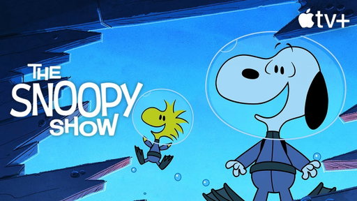 The Search For Great Treasure! | The Snoopy Show Clip | Apple TV+