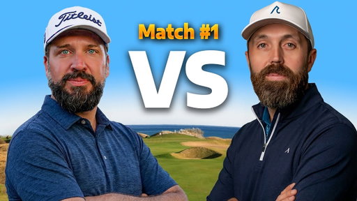 Peter Finch vs Rick Shiels: NEW SERIES! | The Showdown (Match 1)