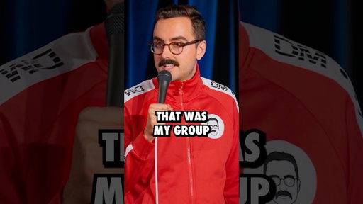 Hanging out with Asians in high school #standupcomedy #standup #comedy