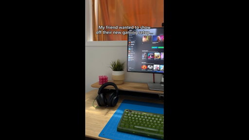 You weren’t meant to see that #Xbox #PCGaming #PCSetUp