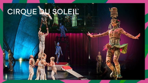 Exciting Action-Packed Performances | KOOZA, TOTEM, KÀ and MORE | Cirque du Soleil