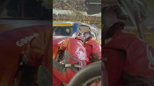 Under the Lights at Bristol… The #88 Crew DELIVERS