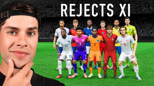 Can REJECTS Win the World Cup?