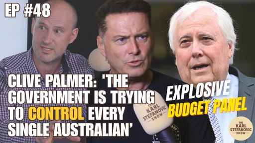CLIVE PALMER: “Australia Will Be In Recession By July”