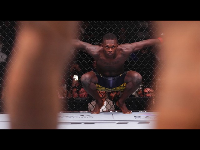 #UFCSeattle Israel Adesanya "He cambiado mi juego"