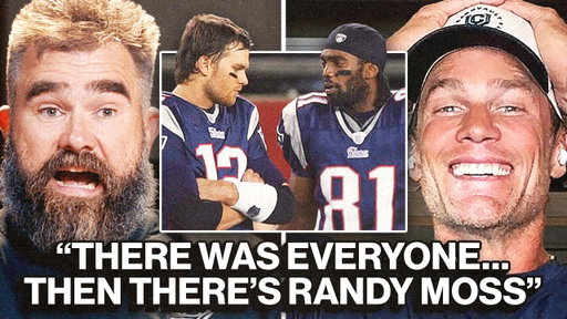 Tom Brady Explains Why Randy Moss Was One of One