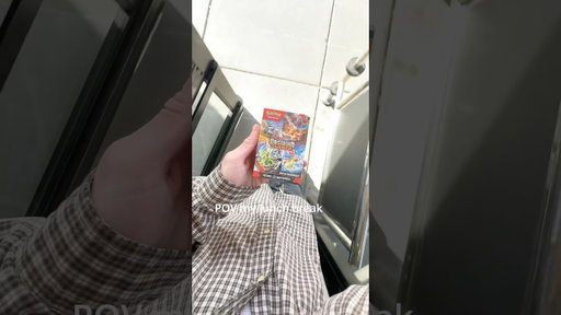 Opening Pokémon Cause I Can #pokemon