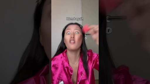 GRWM ON A WIGGLE BOARD🫨🫨🫨🫨#makeupchallenge #makeup #beauty #beautytok #trending