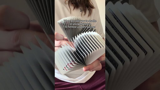 #cardistry #magic #fyp #poker #satisfying