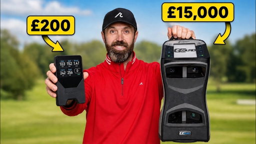 This £200 Device Could Change Golf FOREVER