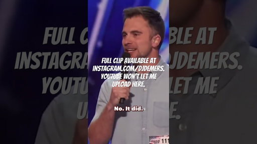 Full clip available at instagram/djdemers. YouTube won’t let me upload here.