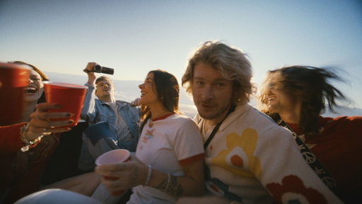 Yung Gravy - HBO (Official Music Video)