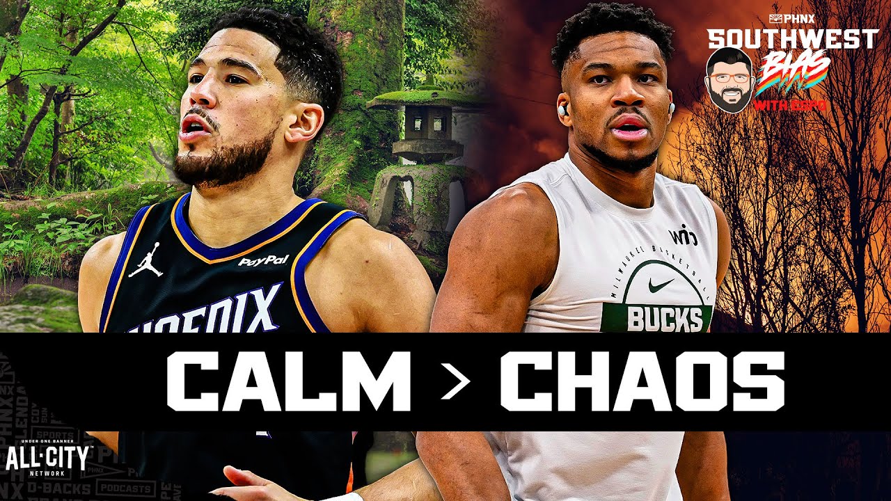 Giannis & Jackson Jr. Dominate the Deadline — Phoenix Suns Sticking To Their SMART Plan