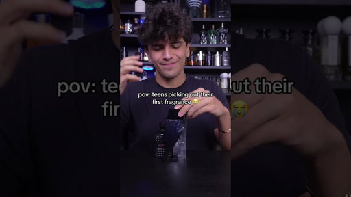 We’ve all been there 😭 #fragrance #cologne #teens #jeanpaulgaultier #jpg