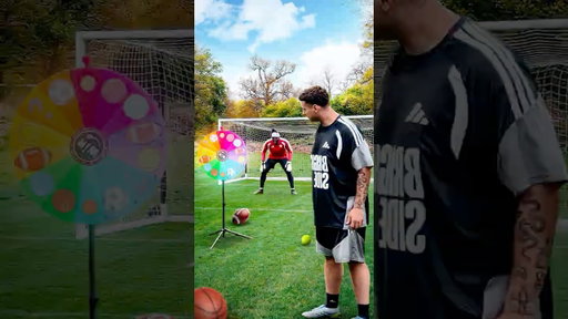 Spin The Wheel, Score A Penalty