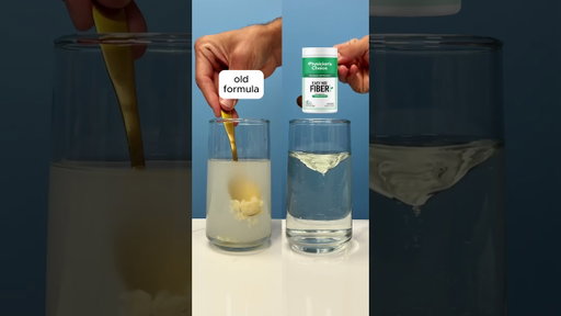 Easy Mix Fiber makes adding an extra 6 grams of fiber to your favorite drinks easier than ever!