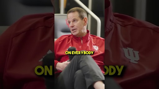 How Curt Cignetti Turned Indiana into a Powerhouse