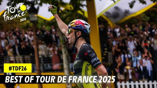 Best of Tour de France 2025