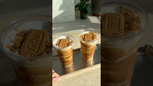 You must try Lotus coffee! Probably the tastiest recipe! #coffee