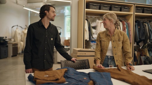 Carhartt Crafted Series: Love Is In the Details