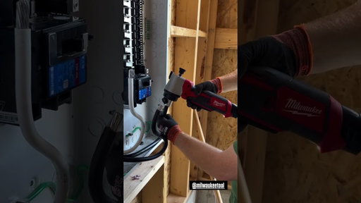 M12™ Cable Stripper | 2435 Video Credit: @jvincentelectrical