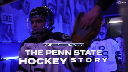 The 2025-26 Penn State Hockey Story: All Access - Record-Setting Sweep