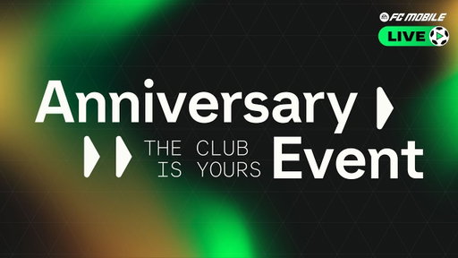 FC Mobile LIVE - FC Mobile 26 Update & Anniversary