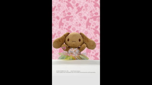 Mocha, Cinnamoroll and Milk are Back!
