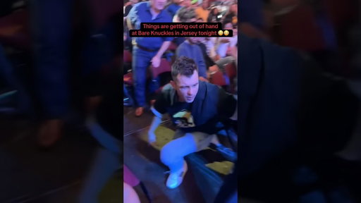 This is insane… #tickpick #bareknuckles #conormcgregor