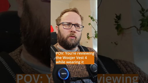 This may have been a mistake. #review #grunt #woojer #gamingvest #gaming