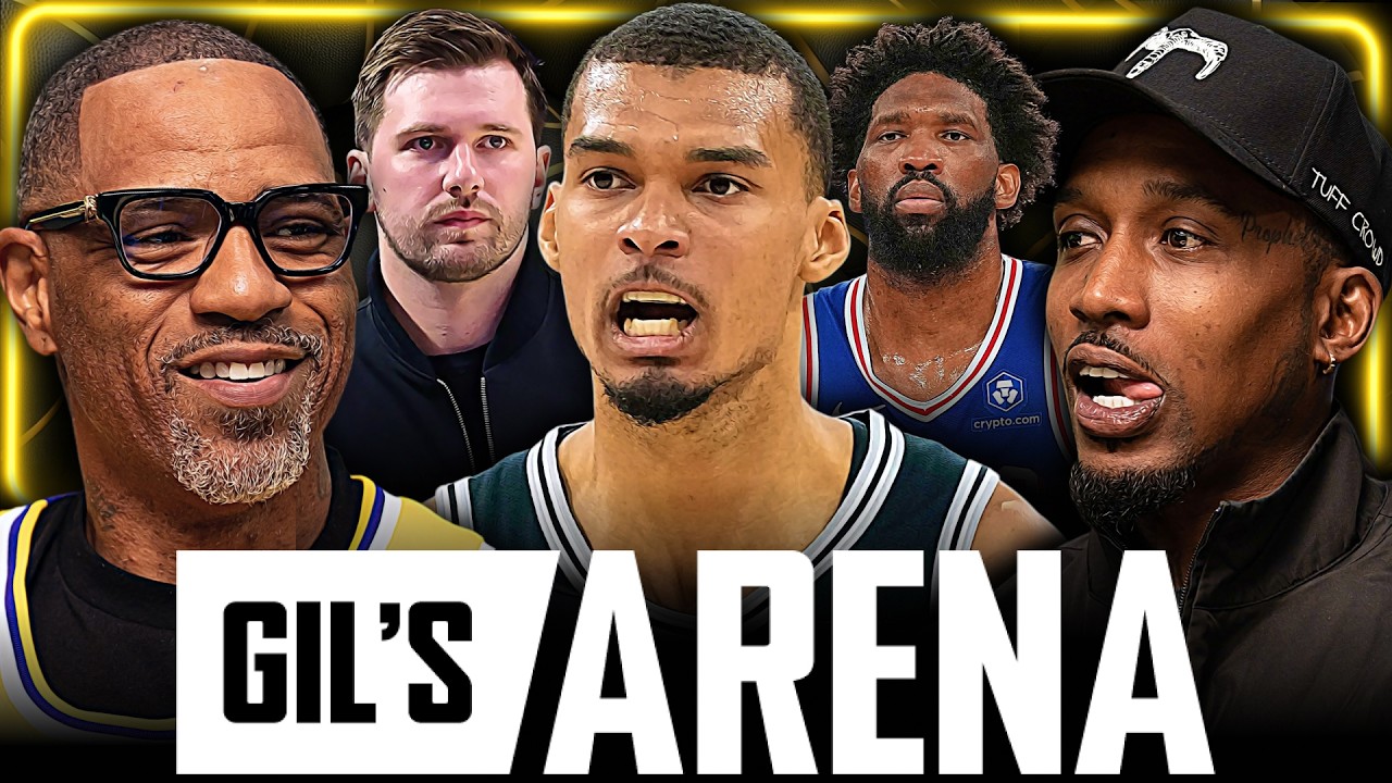 Gil's Arena Debates What's Next For LeBron & The Lakers