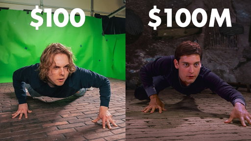I Spent 3 Months Recreating Spider-Man