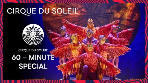 60 - MIN SPECIAL | Amaluna, LUZIA & Nouvelle Expérience | Cirque du Soleil
