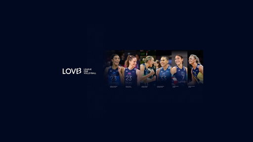 LIVE STREAM: LOVB Salt Lake at LOVB Atlanta