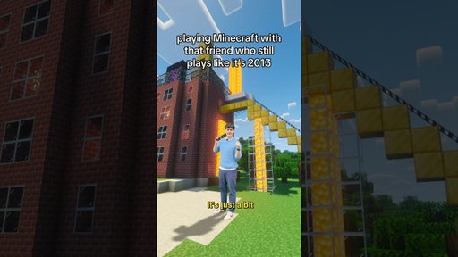 I WILL NEVER CHANGE 😂🔥 #comedy #videogames #minecraft
