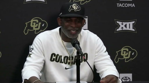 Colorado Football Postgame Press Conference at Utah