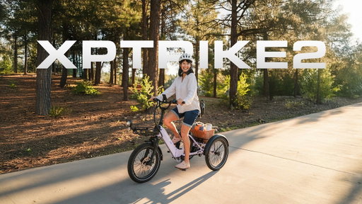 Lectric eBikes | XP Trike2