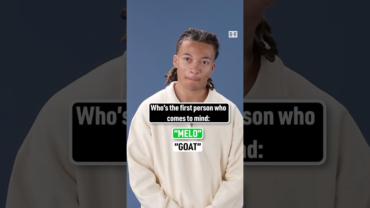 Melo = LaMelo or Carmelo? 🤔