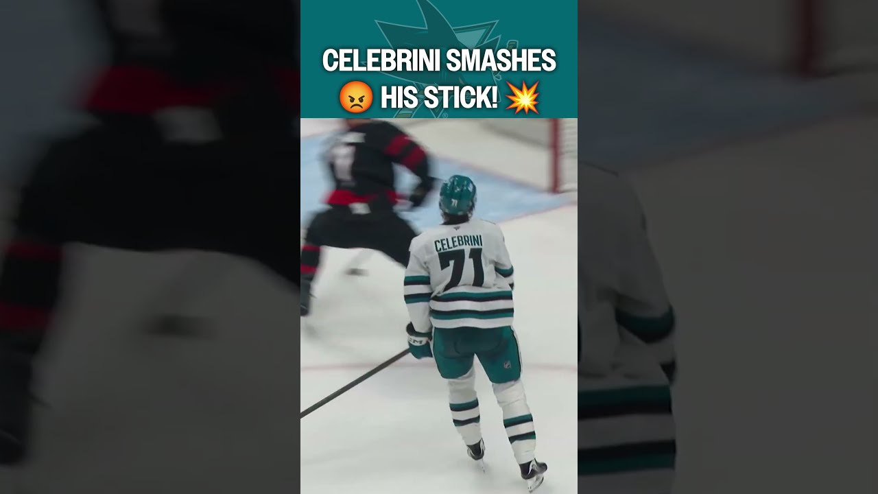 SMACKlin Celebrini 💥