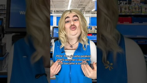 he obviously had it out for her … #satire #fyp #highschool #worklife #comedyskit