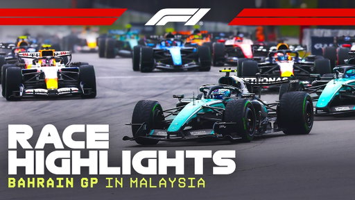 Race Highlights | 2026 Bahrain Grand Prix in Malaysia