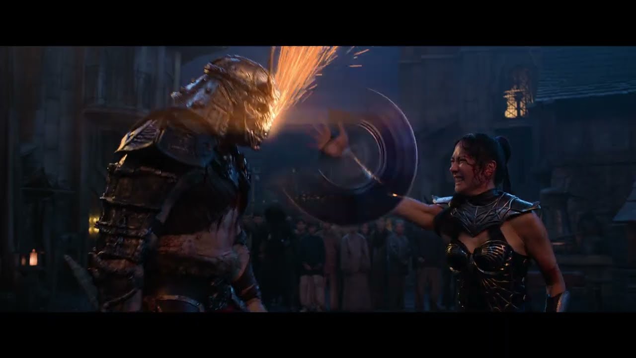 Mortal Kombat II | Let's F'ckn Go