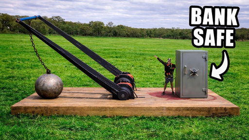 The Most Dangerous Machine We've Ever Built? 150mph of Madness