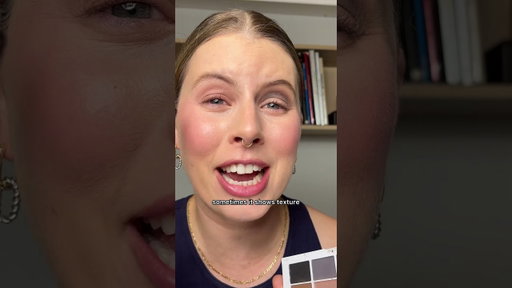 If your hooded eyes totally hide your lid--this tutorial is for you!!