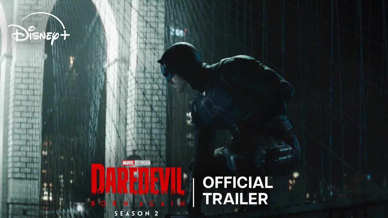 Marvel Television’s Daredevil: Born Again Season 2 | Official Trailer