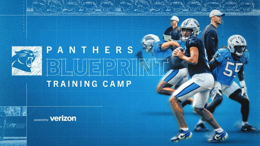 Panthers Blueprint: Training Camp 2026 | S4E2 | Carolina Panthers