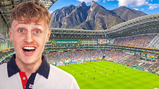 I Visited The World’s Most Beautiful Football Stadium