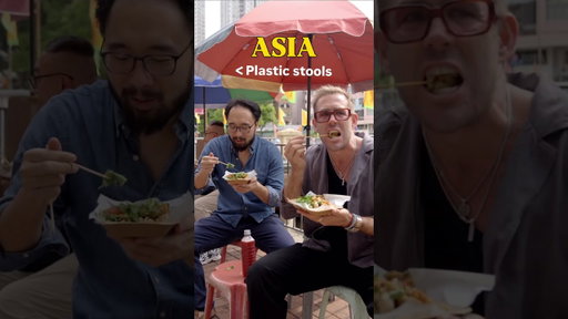 Gonna say it. Asian food over European Food. If I had to choose a region
